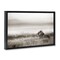 Stupell Industries Resting Lion in Savanna Grass Floating Frame By Danita Delimont